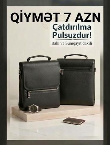 sumqayit canta: Əl çantası, Yeni — 1