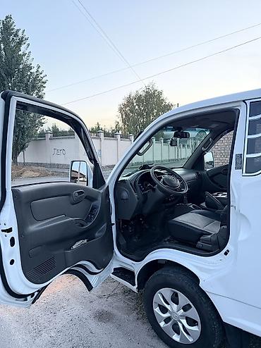 диска портер 1: Hyundai Porter: 2022 г., 2.5 л, Автомат, Дизель — 8