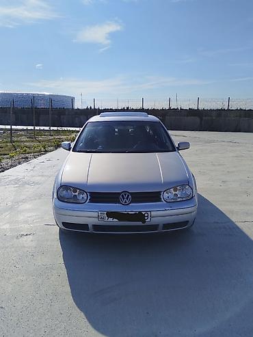 golf maşını: Volkswagen Golf: 2 l | 2000 il Hetçbek — 4
