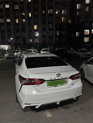 камри xse 70: Toyota Camry: 2018 г., 2.5 л, Автомат, Бензин, Седан — 2