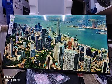 Телевизоры: Акция Телевизоры Samsung Android 13 с голосовым управлением, 43 — 30