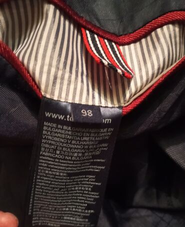 Kostyumlar: Kostyum, Demisezon, Tommy Hilfiger, L — 9