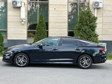 гетс газ: Kia K5: 2021 г., 2 л, Автомат, Газ, Седан