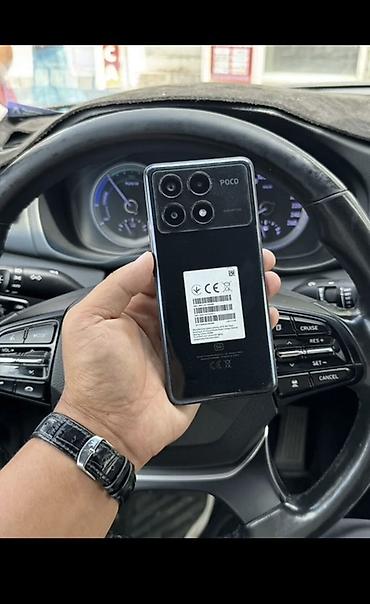 android auto: Poco Б/у, цвет - Черный — 2