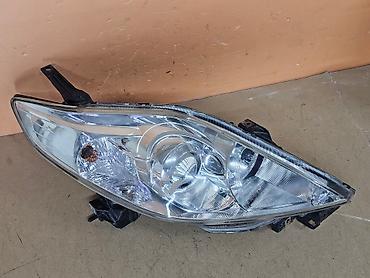 Передние фары: Передняя правая фара Mazda 2006 г., Б/у, Оригинал, Германия — 4