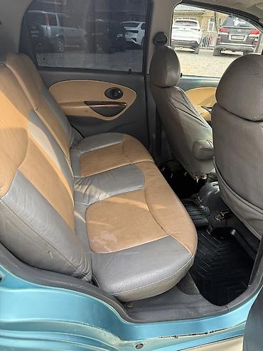 Daewoo: Daewoo Matiz: 2003 г., Механика — 9