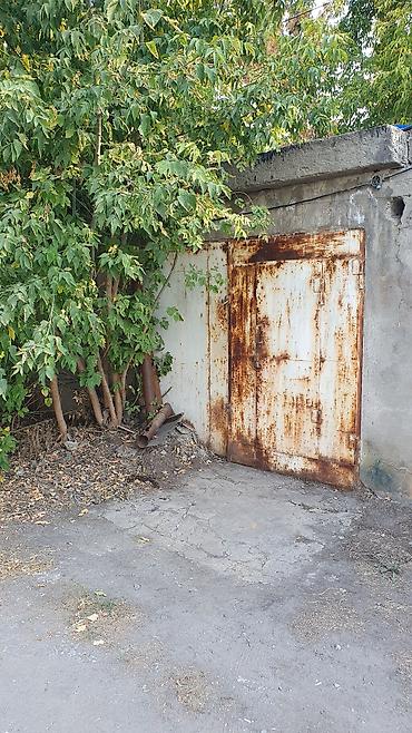 гараж пишпек: Продаю гараж. гнк39 — 1
