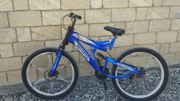 velosiped kaskası: Dağ velosipedi 26"