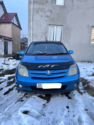 тойота приуст: Toyota ist: 2003 г., 1.3 л, Автомат, Бензин