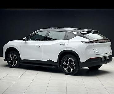 Dongfeng: Dongfeng Aeolus Haohan: 2026 г., Автомат, Электромобиль, Кроссовер — 5