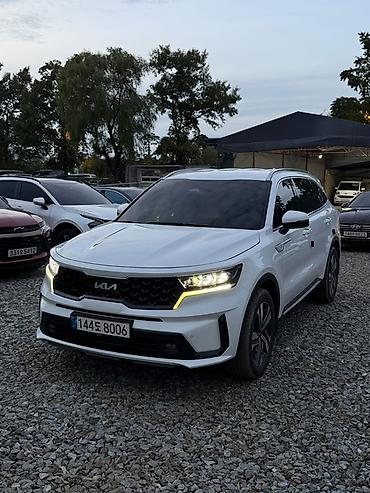 Kia Sorento: 2021 г., Кроссовер