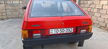 samara: VAZ (LADA) Samara: 1.3 l | 1998 il Hetçbek — 5