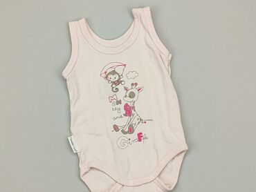 neonowe body z golfem bershka: Body, 3-6 m, 
stan - Zadowalający