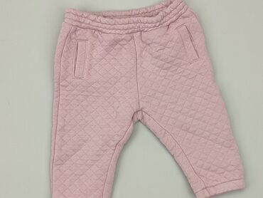 kombinezon niemowlęcy zimowy hm: Sweatpants, Cool Club, 3-6 months, condition - Very good