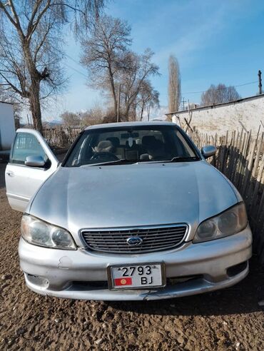 лексия машина: Nissan Cefiro: 1999 г., 2 л, Автомат, Бензин, Седан