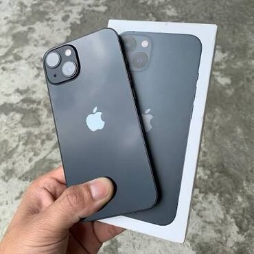 цена айфон 13 бу: IPhone 13, Б/у, 128 ГБ, Midnight, Коробка, 89 %