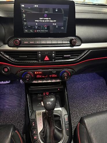 Kia: Kia K3: 2019 г., 1.6 л, Автомат, Бензин, Хэтчбэк — 9