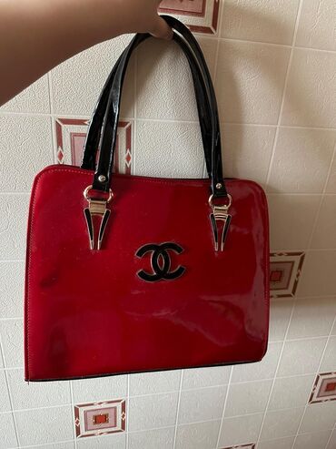 el işi çantalar: Əl çantası, Chanel, Yeni