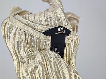 gold sk: H&M, Top damski, rozmiar XS — 4