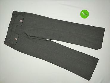 classics77 trousers: Spodnie materiałowe damskie, rozmiar M — 3