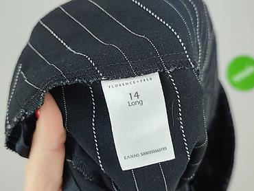 peppercorn: Florence + Fred, Spodnie materiałowe damskie, rozmiar XL — 4