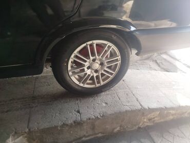 sinilər: Salam. 14 lük 4 eded Disk Teker birlikdə. ComfortMax 185/65 R14