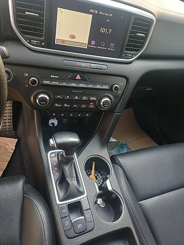 Унаа сатуу: Kia Sportage: 2020 г., 2 л, Дизель, Кроссовер — 8