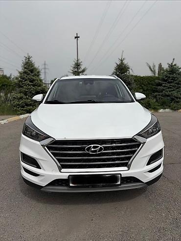 android avto: Hyundai Tucson: 2020 г., 2 л, Автомат, Дизель, Кроссовер — 3