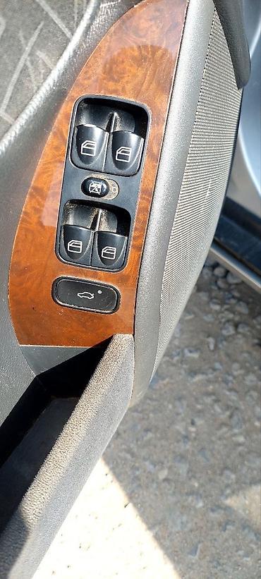 Mercedes-Benz: Mercedes-Benz C-Class: 1.8 l | 2002 il Sedan — 22