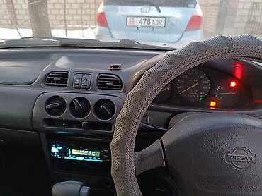 Nissan: Nissan Micra: 1998 г., 0.1 л, Автомат, Бензин, Хэтчбэк — 9