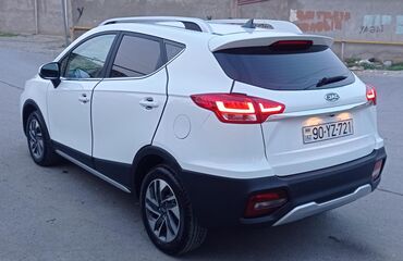 JAC: JAC : 1.6 l | 15000 km Krossover — 2