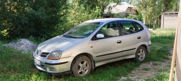 митсубиси лансер: Nissan Almera Tino: 2002 г., 1.8 л, Механика, Газ