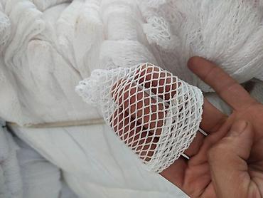 Другое для спорта и отдыха: Сетка оградительная, сетка для стадиона, сеткка для спортзала, сетка — 4