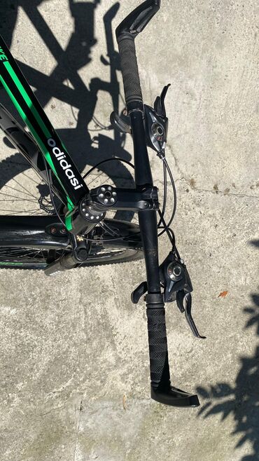 Kitablar və jurnallar: İşlənmiş BMX velosipedi Adidas, 26", Ödənişli çatdırılma