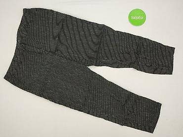 l: Spodnie materiałowe damskie, rozmiar M — 2