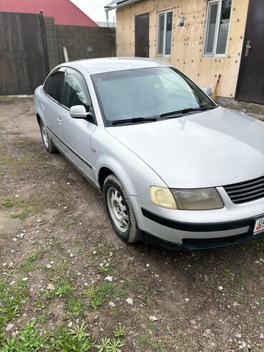 опель вектора с: Volkswagen Passat: 1998 г., 1.8 л, Механика, Бензин, Седан