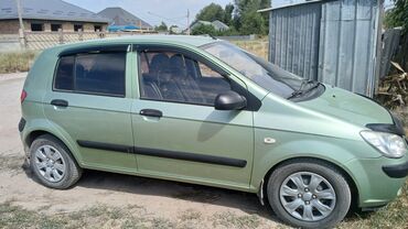 купить машину шевроле: Hyundai Getz: 2007 г., 1.4 л, Механика, Бензин, Хэтчбэк