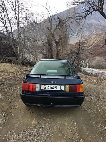 Audi: Audi 80: 1991 г., 1.8 л, Механика, Бензин, Седан — 10