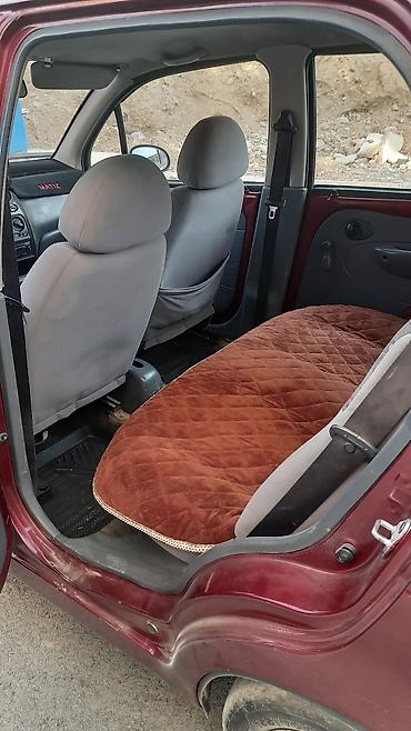 китаец машина: Daewoo Matiz: 2011 г., Механика, Бензин, Хэтчбэк — 5