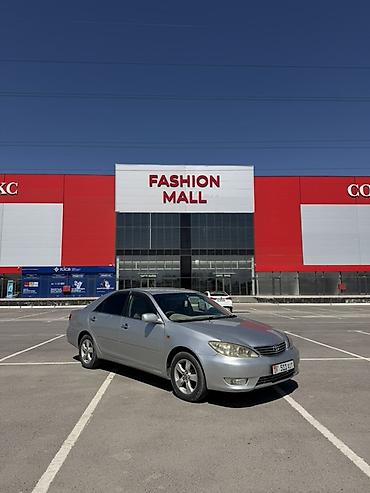тико сиденя: Toyota Camry: 2005 г., 2.4 л, Автомат, Бензин, Седан — 5