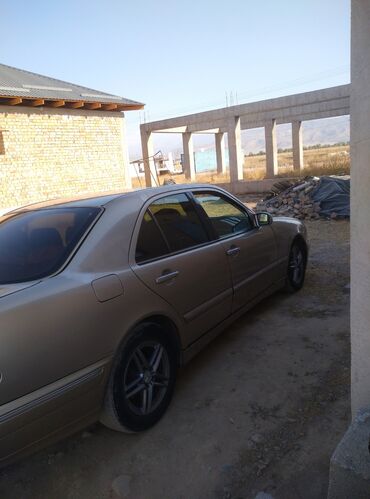 я ищу степ рф 1: Mercedes-Benz E-Class: 2000 г., 2.6 л, Автомат, Бензин, Седан