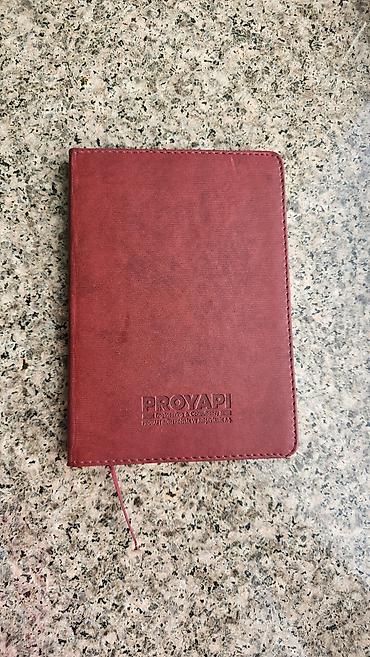 Канцтовары: Новые блокноты ежедневники 6 шт. Обложка: плотная, прошитая по at lalafo.kg — 6 Канцтовары: Новые блокноты ежедневники 6 шт. Обложка: плотная, прошитая по — 6