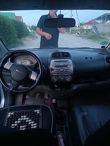 авто зикир: Daihatsu Sirion: 2008 г., 1.5 л, Механика, Бензин, Хэтчбэк — 5