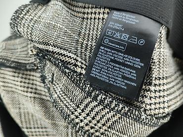 la mode second hand: H&M, Spodnie materiałowe damskie, rozmiar L — 5