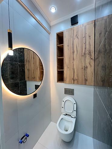 Продажа квартир: 2 комнаты, 65 м², Элитка, 6 этаж, Дизайнерский ремонт at lalafo.kg — 10 Продажа квартир: 2 комнаты, 65 м², Элитка, 6 этаж, Дизайнерский ремонт — 10