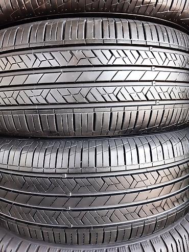 21565 r15: Шины 215 / 65 / R 15, Лето, Б/у, Комплект, Корея, Hankook — 3