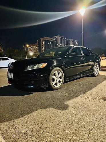 Toyota: Toyota Camry: 2008 г., 2.4 л, Автомат, Бензин, Седан — 5