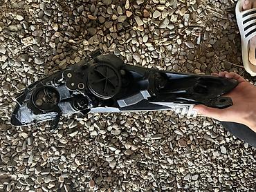 traktor farası: Komplekt, Yaxın və uzaq vuran işıqlar Hyundai, 2013 il, Orijinal, İşlənmiş — 5