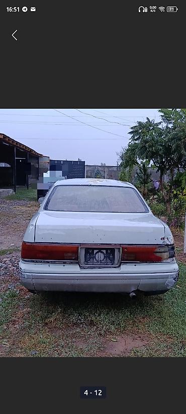 Toyota: Toyota Crown: 1994 г., 2 л, Автомат, Бензин, Седан — 3