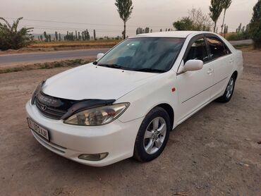 срочно продаю нива: Toyota Camry: 2002 г., 2.4 л, Автомат, Бензин, Седан